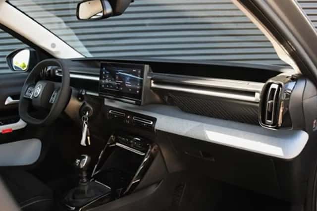 Citroën C3 (2025) thumbnail 9