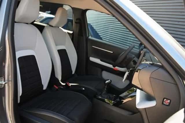 Citroën C3 (2025) thumbnail 10
