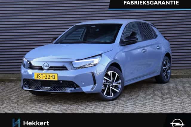 Opel Corsa (2025) thumbnail 1