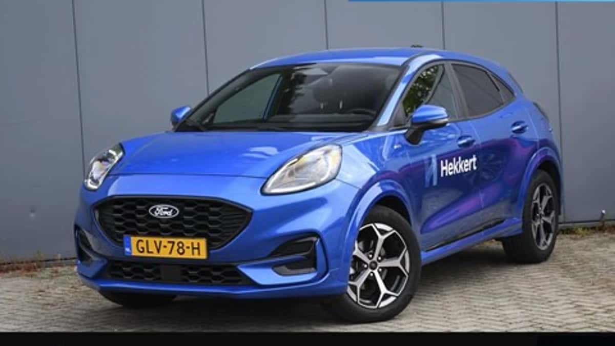 Ford Puma (2024) — foto 1