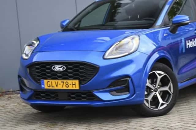 Ford Puma (2024) thumbnail 2