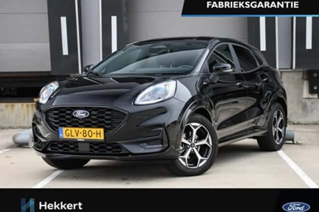 Ford Puma (2024) thumbnail 1