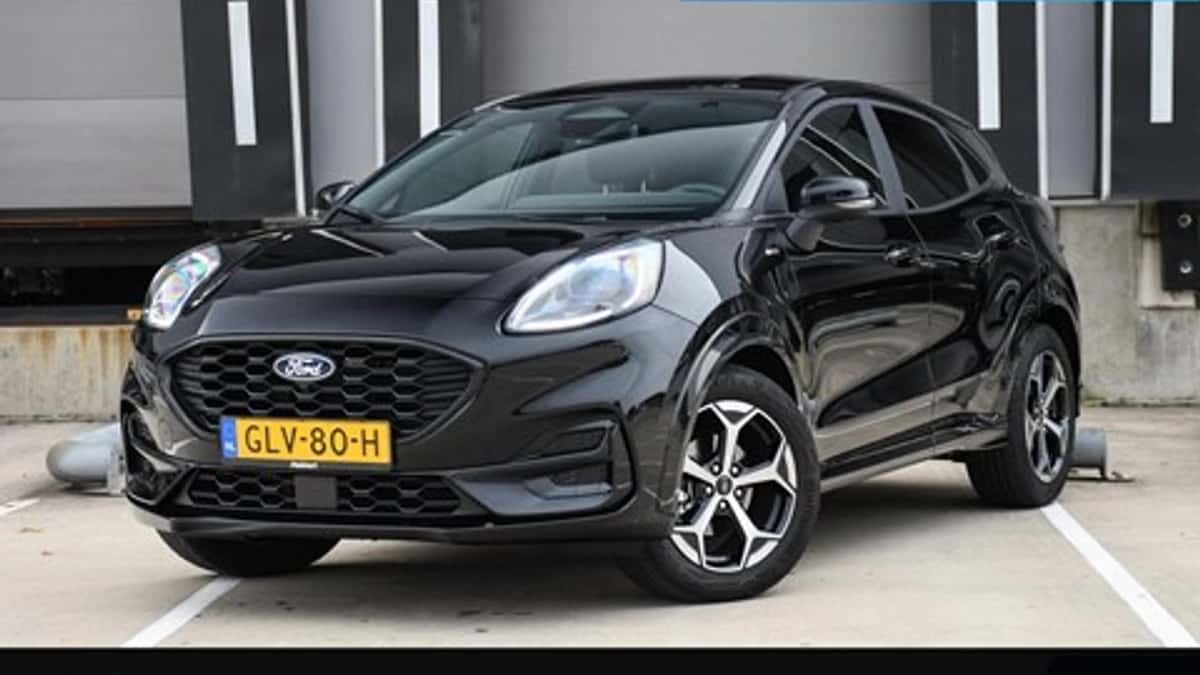 Ford Puma (2024) — foto 1