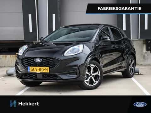 Ford Puma (2024) — foto 1