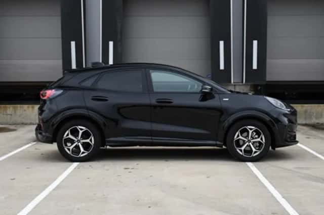 Ford Puma (2024) thumbnail 4
