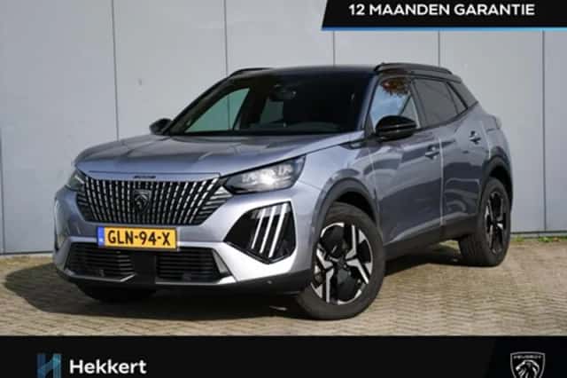 Peugeot 2008 (2024) thumbnail 1