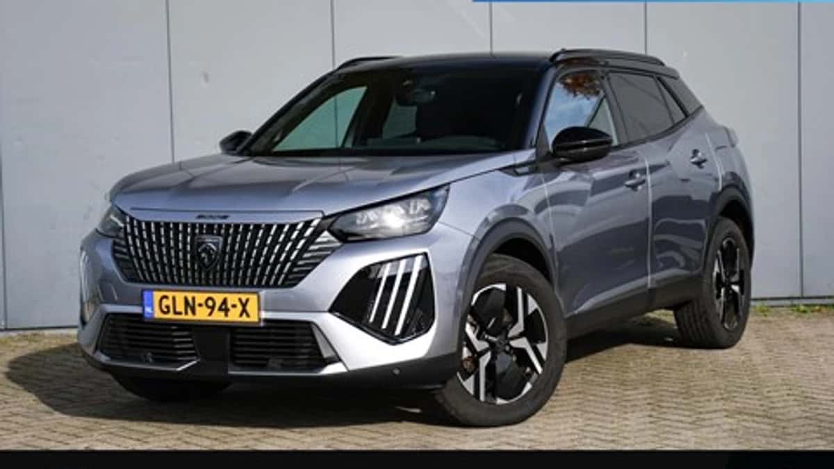 Peugeot 2008 (2024) — foto 1