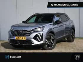 Peugeot 2008 (2024)