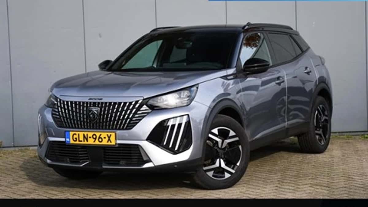 Peugeot 2008 (2024) — foto 1