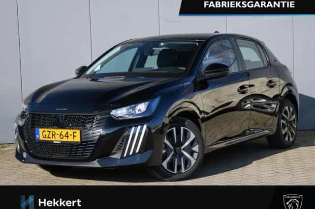Peugeot 208 (2025) thumbnail 1