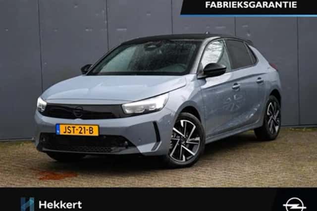 Opel Corsa (2026) thumbnail 1