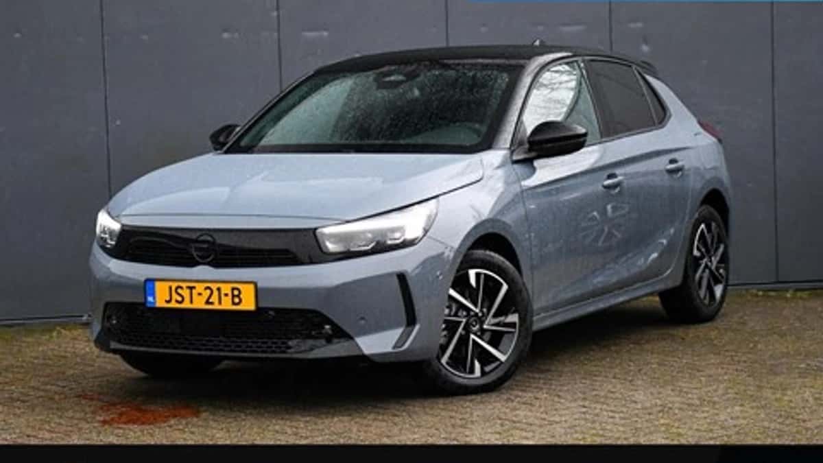 Opel Corsa (2026) — foto 1