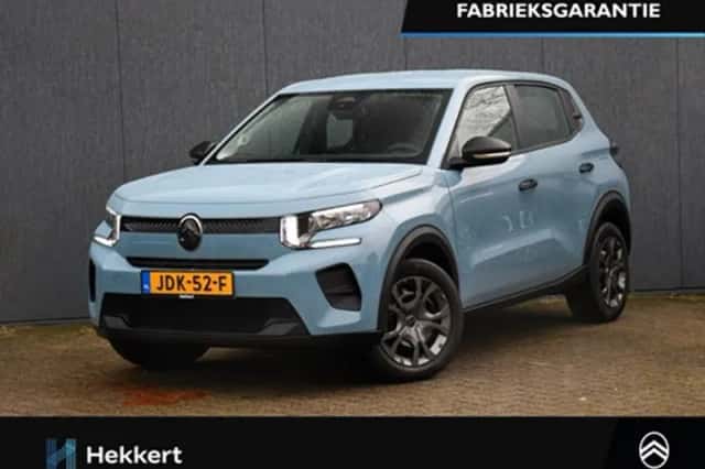 Citroën C3 (2025) thumbnail 1