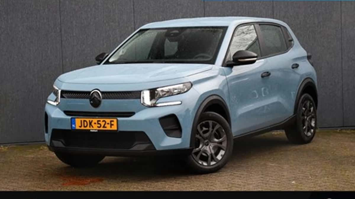 Citroën C3 (2025) — foto 1