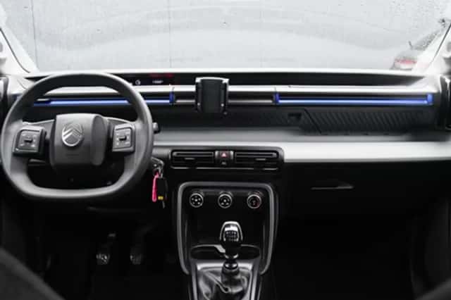 Citroën C3 (2025) thumbnail 13