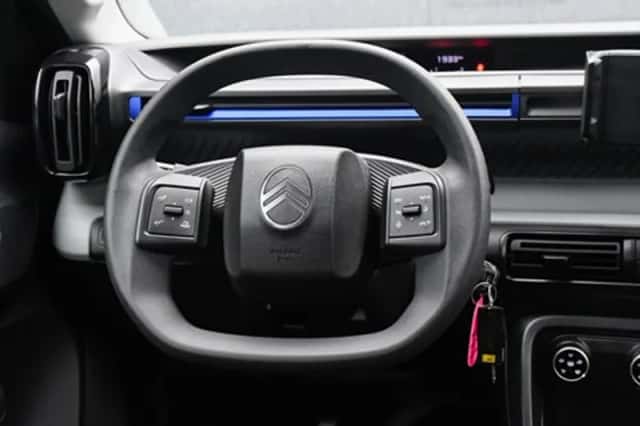 Citroën C3 (2025) thumbnail 14
