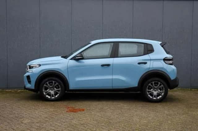 Citroën C3 (2025) thumbnail 3