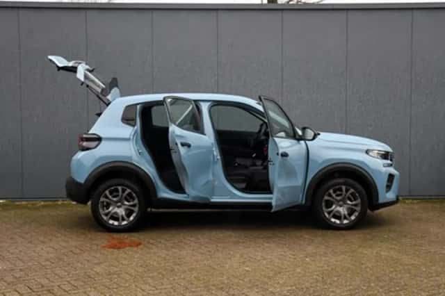 Citroën C3 (2025) thumbnail 23