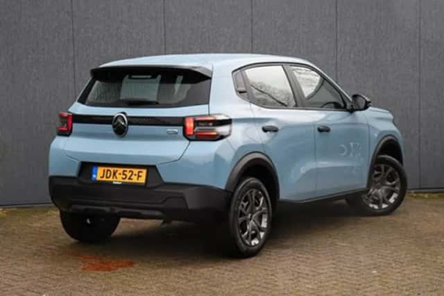 Citroën C3 (2025) thumbnail 5