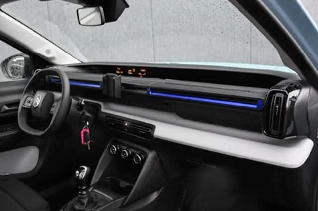 Citroën C3 (2025) thumbnail 9