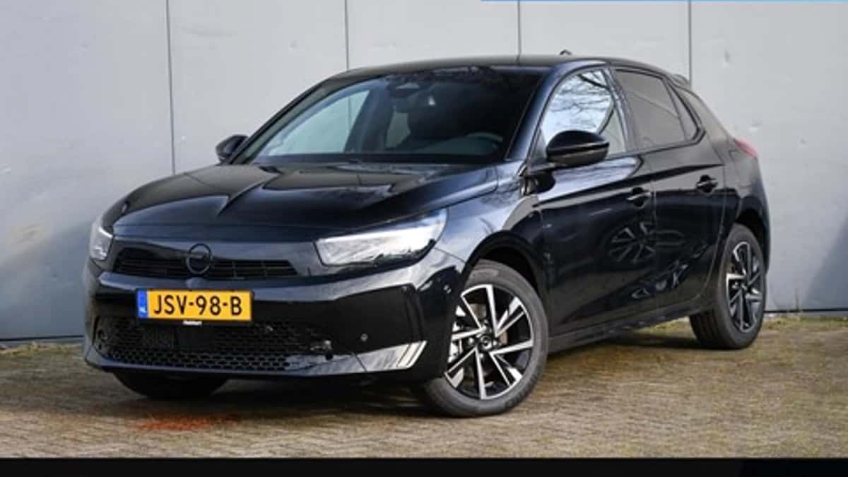 Opel Corsa (2026) — foto 1