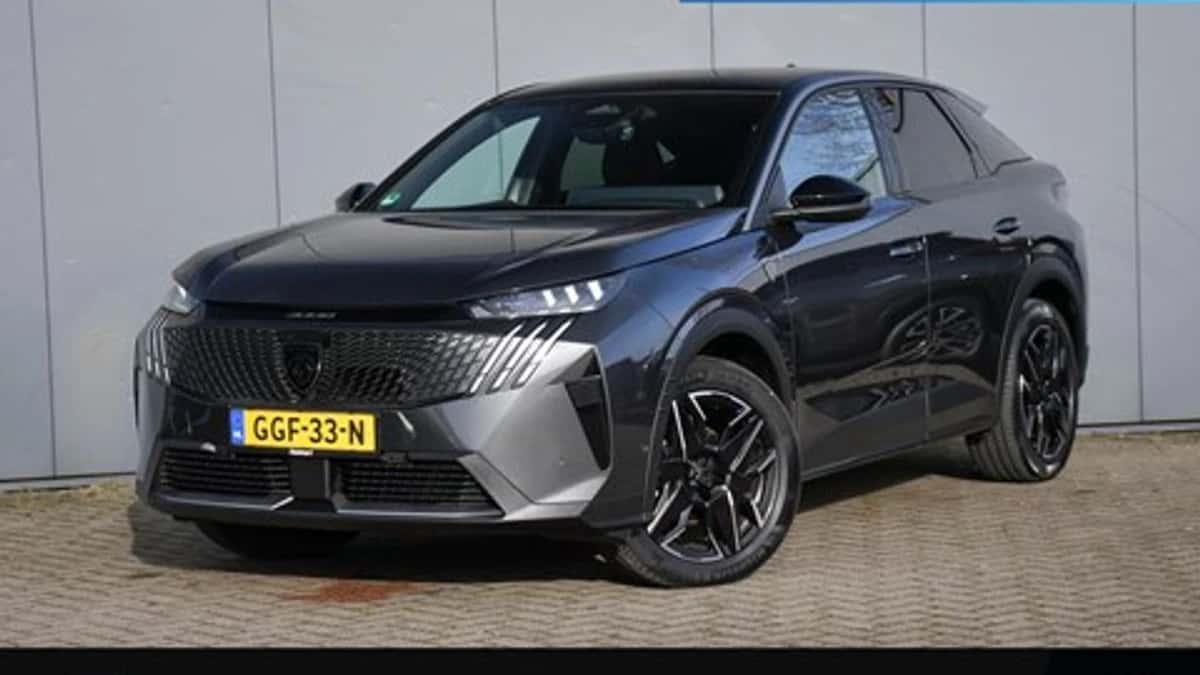 Peugeot 3008 (2024) — foto 1