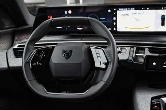 Peugeot 3008 (2024) thumbnail 16