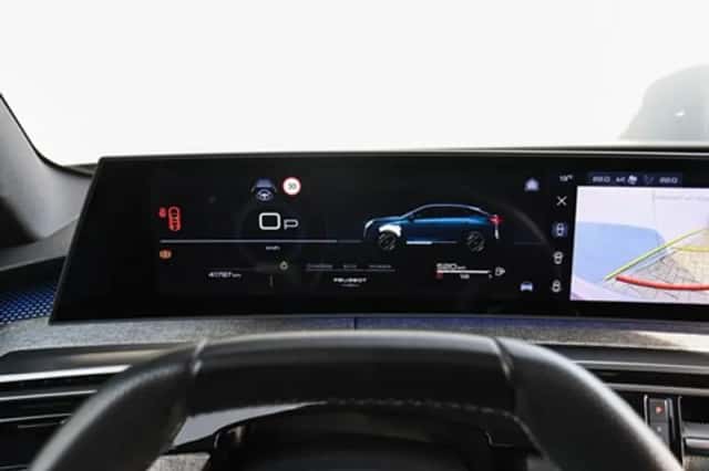 Peugeot 3008 (2024) thumbnail 17
