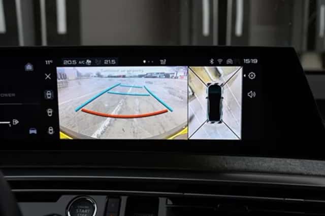 Peugeot 3008 (2024) thumbnail 20