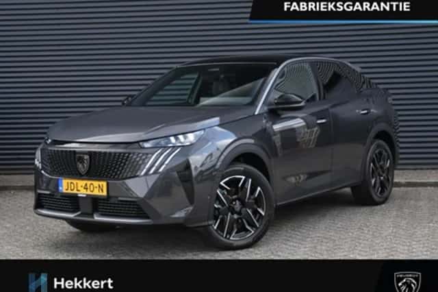 Peugeot 3008 (2025) thumbnail 1