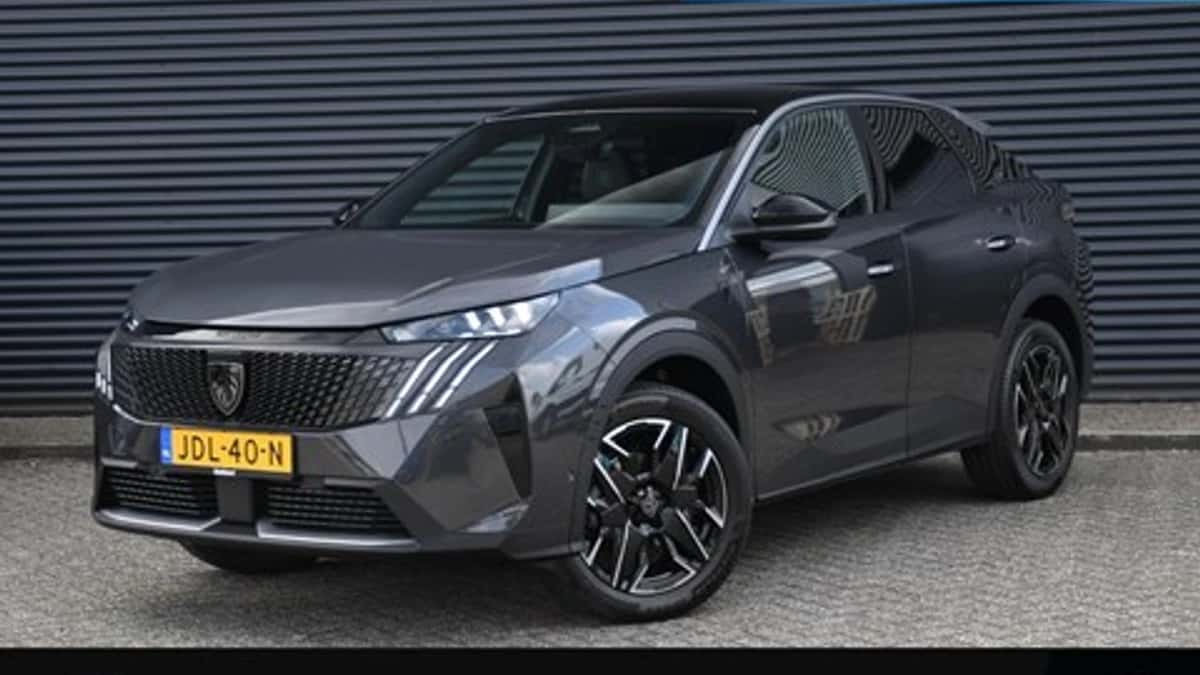 Peugeot 3008 (2025) — foto 1
