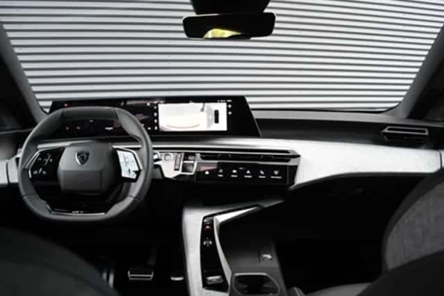 Peugeot 3008 (2025) thumbnail 16