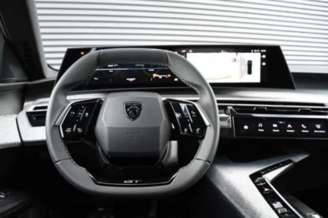 Peugeot 3008 (2025) thumbnail 17