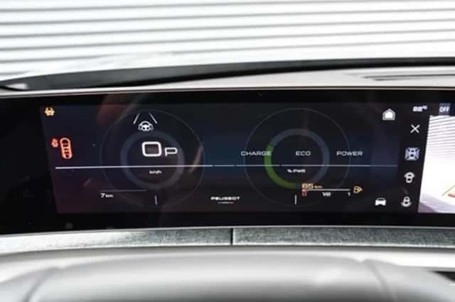 Peugeot 3008 (2025) thumbnail 18