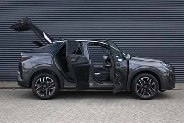 Peugeot 3008 (2025) thumbnail 35