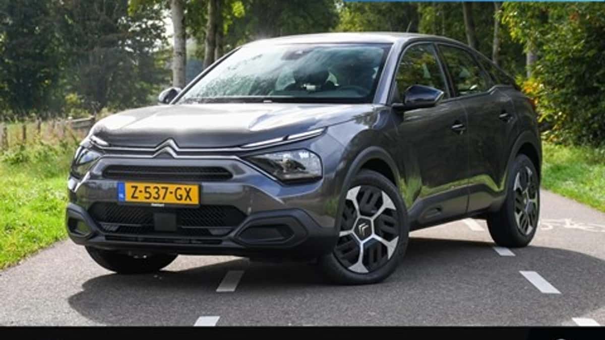 Citroën C4 (2024) — foto 1