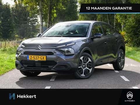 Citroën C4 (2024) — foto 1