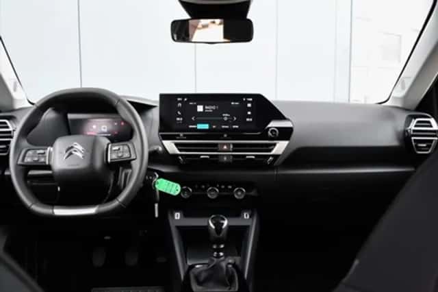 Citroën C4 (2024) thumbnail 13