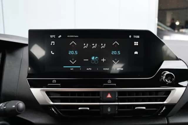 Citroën C4 (2024) thumbnail 18