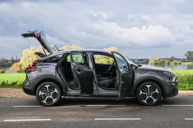 Citroën C4 (2024) thumbnail 26