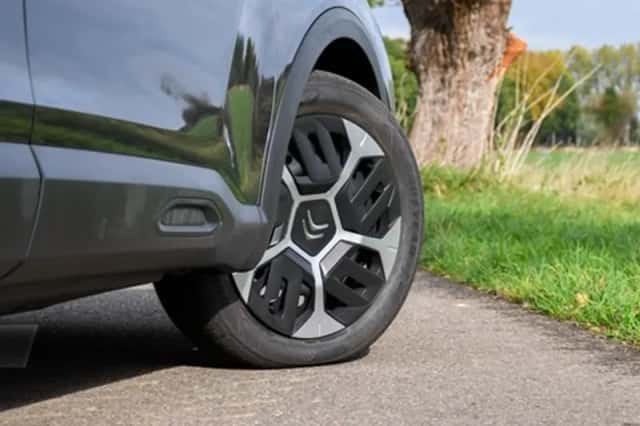 Citroën C4 (2024) thumbnail 7