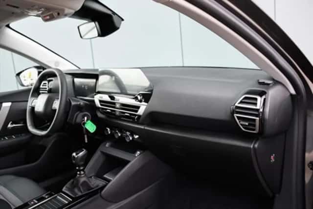 Citroën C4 (2024) thumbnail 9