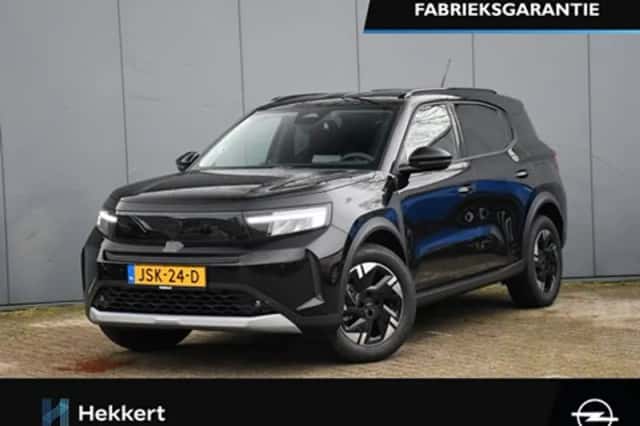 Opel Frontera (2025) thumbnail 1