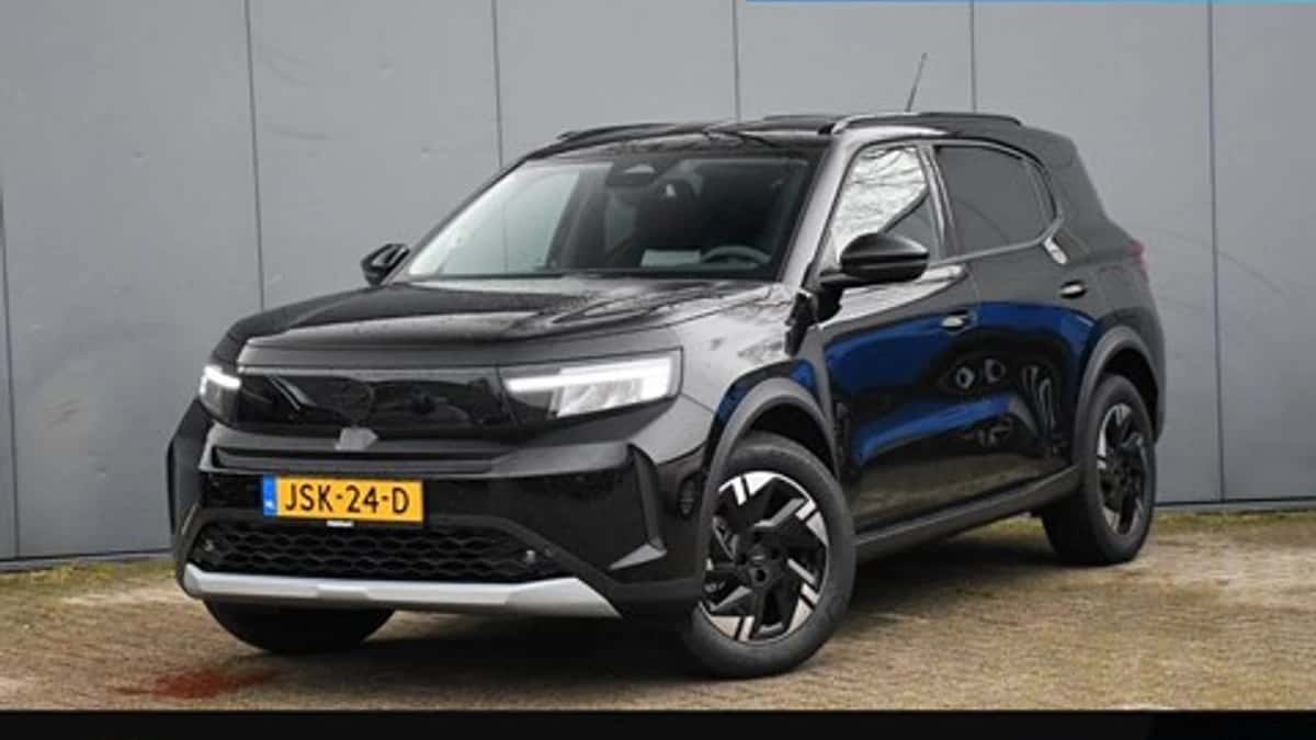 Opel Frontera (2025) — foto 1