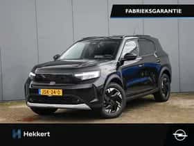 Opel Frontera (2025)