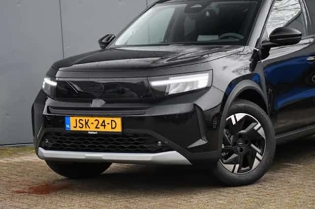 Opel Frontera (2025) thumbnail 2