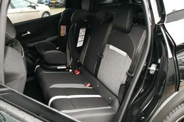 Opel Frontera (2025) thumbnail 11