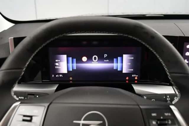 Opel Frontera (2025) thumbnail 16