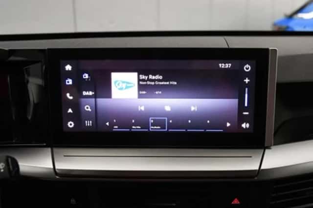Opel Frontera (2025) thumbnail 17