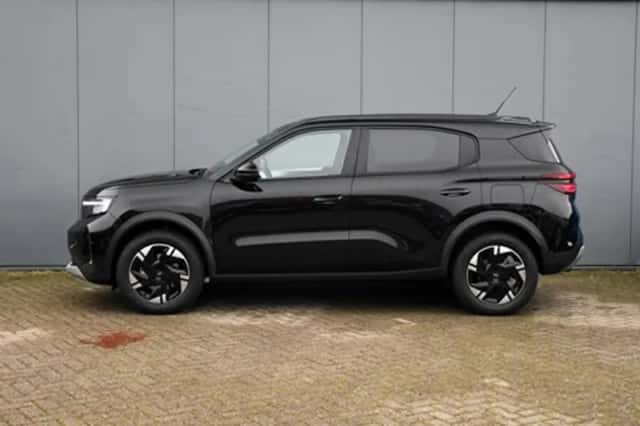 Opel Frontera (2025) thumbnail 3